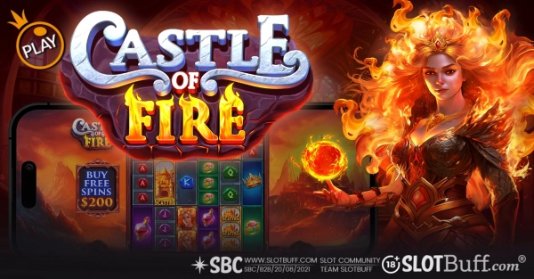 캐슬 오브 파이어 [Castle of Fire]