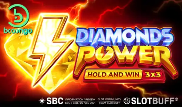 다이아몬드 파워: 홀드 앤 윈 [Diamonds Power: Hold and Win]