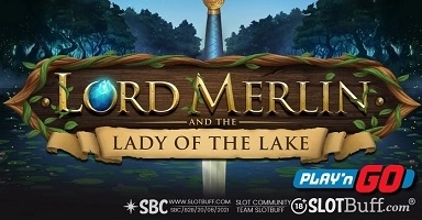 로드 멀린 엔 더 레이디 오브 더 레이크 [Lord Merlin and the Lady of the Lake]
