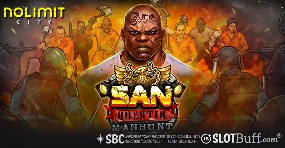 산 쿠엔틴 맨헌트 [San Quentin Manhunt]