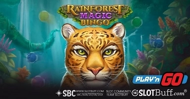 레인포레스트 매직 빙고 [Rainforest Magic Bingo]