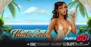 댓츠 리치 [That's Rich]