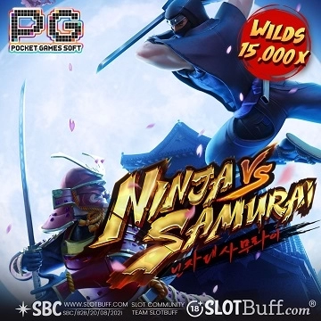 PG소프트 [닌자 VS 사무라이] [Ninja VSSamurai]
