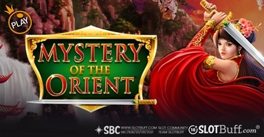미스터리 오브 더 오리언트 [Mystery of the Orient]