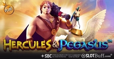 헤라클레스 엔 페가수스 [Hercules & Pegasus]