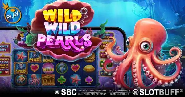 와일드 와일드 피얼스 [Wild Wild Pearls]