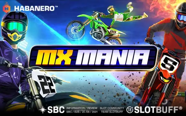 MX 매니아 [MX Mania]