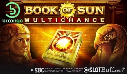 북 오브 썬: 멀티 찬스 [Book of Sun: Multi Chance]