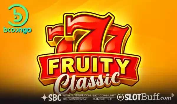 777 프루티 클래식 [777 FRUITY CLASSIC]