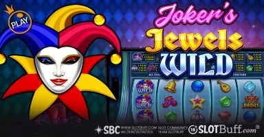 조커 주얼스 와일드 [Joker’s Jewels Wild]
