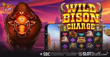 와일드 바이슨 찰지 [Wild Bison Charge]