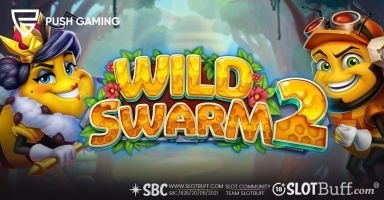 와일드 스웜 2 [WILD SWARM 2]