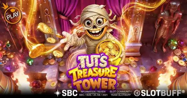 투트 트레져 타워 [Tut's Treasure Tower]