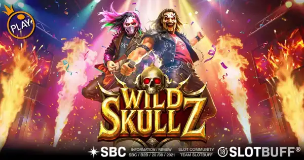 와일드 스컬즈 [Wild Skullz]