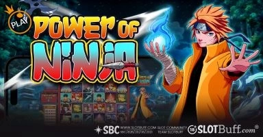 파워 오브 닌자 [Power of Ninja]