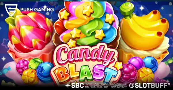 캔디 블래스트 [Candy Blast]