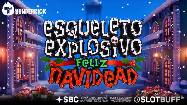 에스켈레토 익스플로시보 펠리스 나비데드 [Esqueleto Explosivo Feliz Navidead]