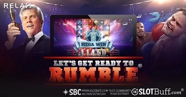 렛츠 겟 레디 투 럼블 [Let's Get Ready to Rumble]