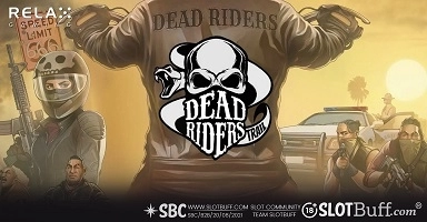 데드 라이더스 트레일 [Dead Riders Trail]