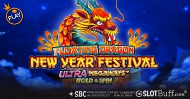 플로팅 드래곤 뉴 이어 페스티벌 [Floating Dragon New Year Festival]