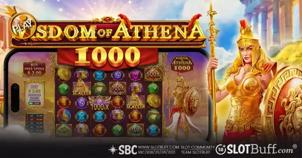 위즈덤 오브 아테나 1000 [Wisdom of Athena 1000]