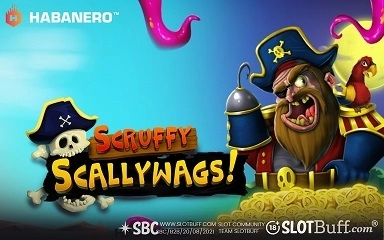 스크러피 스콜리왁스 [Scruffy Scallywags]