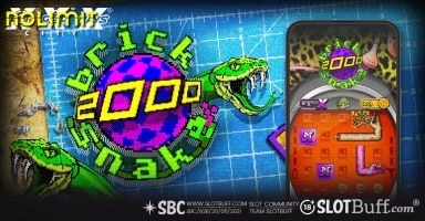 브릭 스네이크 2000 [Brick Snake 2000]