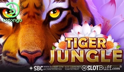 타이거 정글 홀드 앤 윈 [Tiger Jungle Hold and Win]