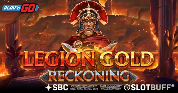 리전 골드 레커닝 [Legion Gold Reckoning]