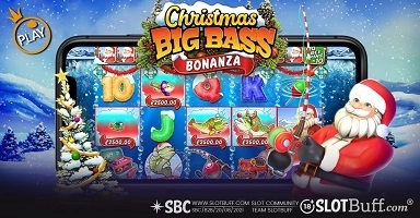 크리스마스 빅 배스 보난자 [Christmas Big Bass Bonanza]