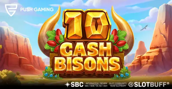 10 캐시 바이슨 [10 Cash Bisons]