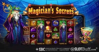 매지션즈 시크릿 [Magician’s Secrets]