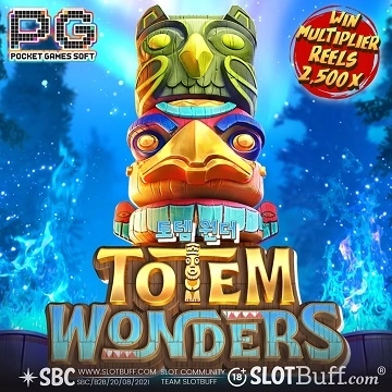 PG소프트 [토템원더] [Totem Wonders]