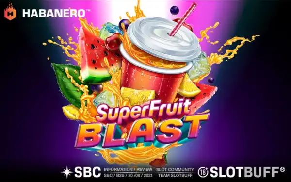 수퍼 후르츠 블래스트 [Super Fruit Blast]