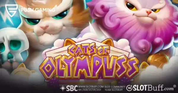 캣츠 오브 올림푸스 [Cats of Olympuss]