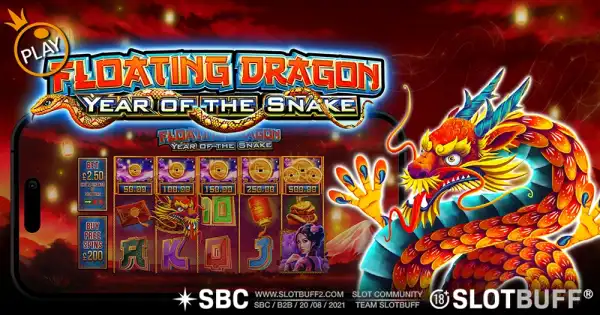 플로팅 드래곤 이어 오브 더 스네이크 [Floating Dragon Year of the Snake]