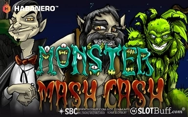 몬스터 매쉬 캐시 [Monster Mash Cash]