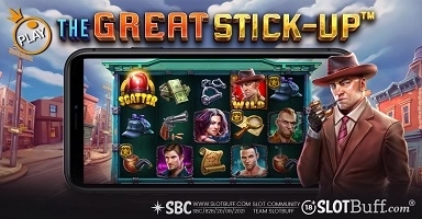 그레이트 스틱 업 [The Great Stick Up]