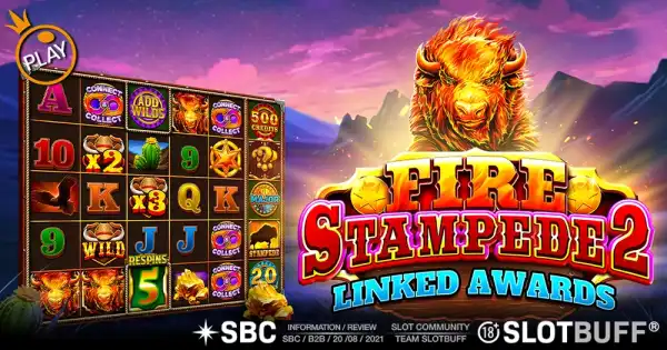 파이어 스탬피드 2 [Fire Stampede 2]