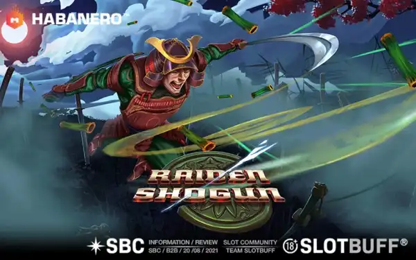 라이덴 쇼군 [Raiden Shogun]