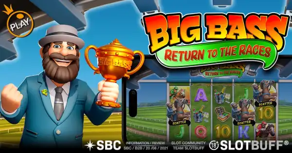 빅 배스 리턴 투 더 레이스 [Big Bass Return to the Races]