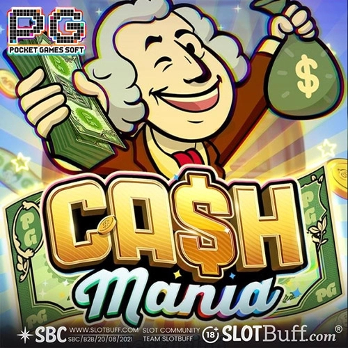 PG소프트 [캐시 매니아] [Cash Mania]