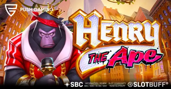 헨리 디 에이프 [Henry The Ape]