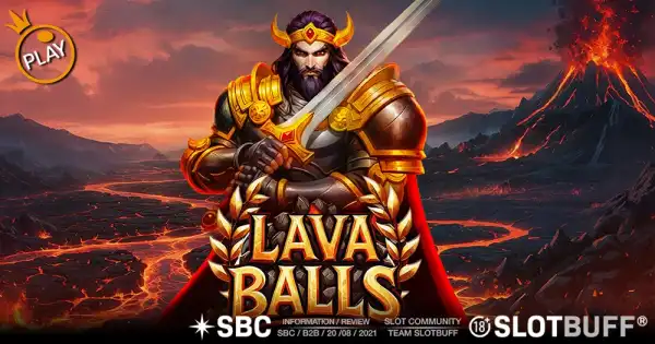 라바 볼즈 [Lava Balls]