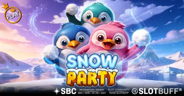 스노우 파티 [Snow Party]