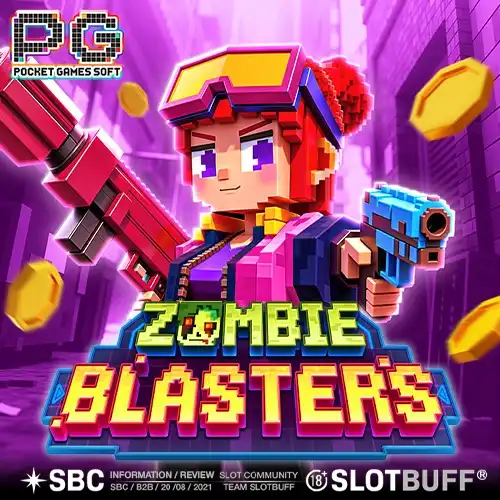 좀비 블래스터스 [Zombie Blasters]