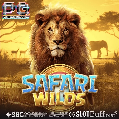 PG소프트 [사파리 와일드] [Safari Wilds]