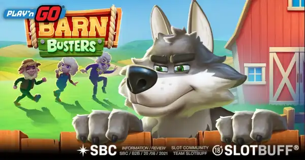 반 부스터즈 [Barn Busters]
