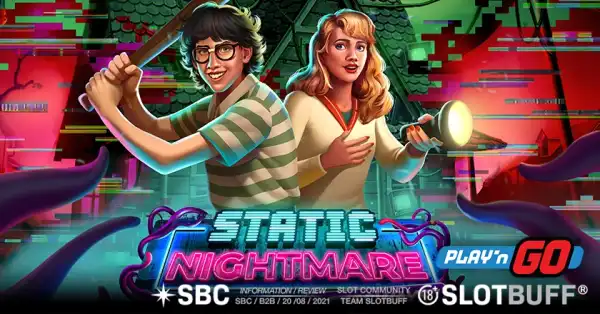 스태틱 나이트메어 에비스웨이즈 [Static Nightmare Abyssways]