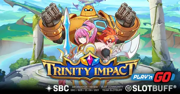 트리니티 임팩트 [Trinity Impact]
